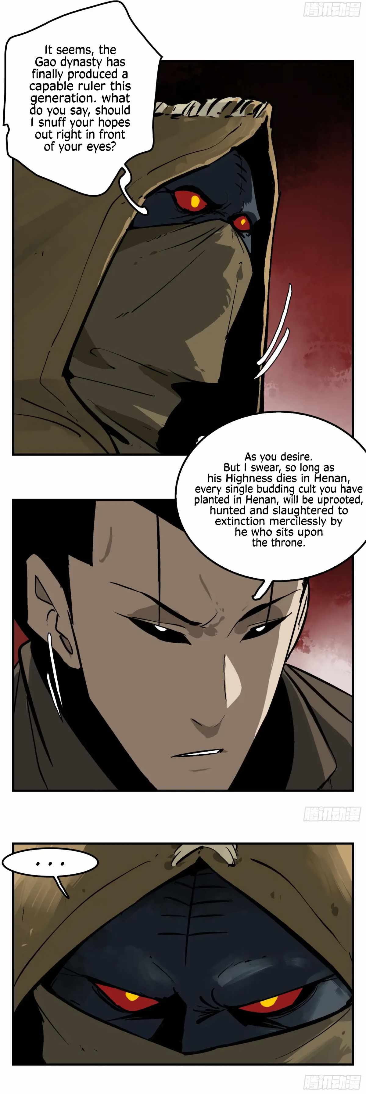 Followers of King Chapter 11 24